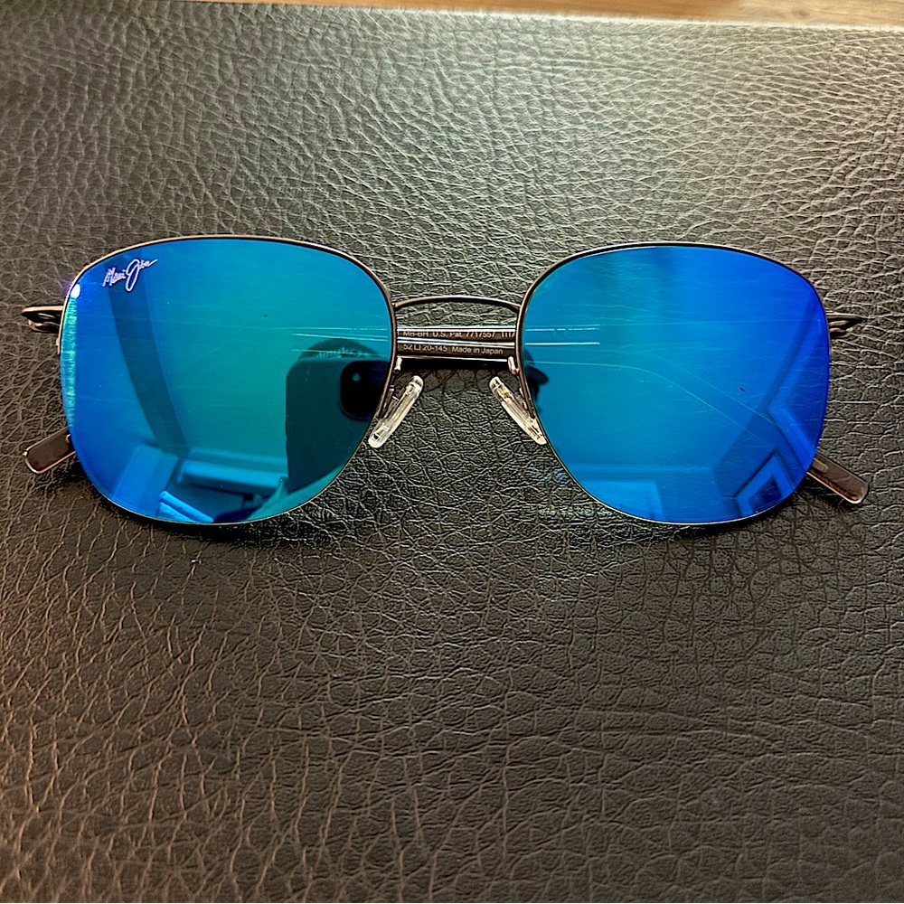 Maui Jim Crater Rim Sunglasses - Polarized